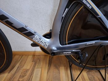 Used Fuji Norcom straight SRAM Force eTap AXS 2020 Road & Gravel, Light Gray — image 18 of 20