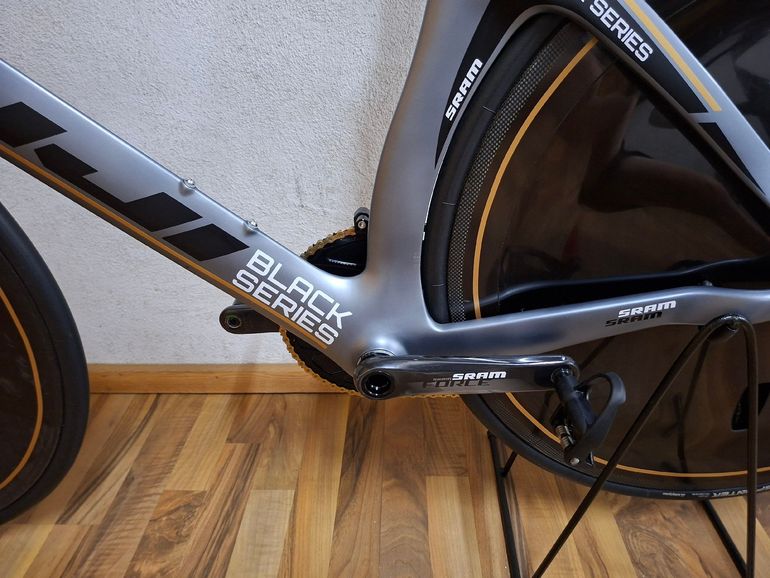 Used Fuji Norcom straight SRAM Force eTap AXS 2020 Road & Gravel, Light Gray — image 18 of 20