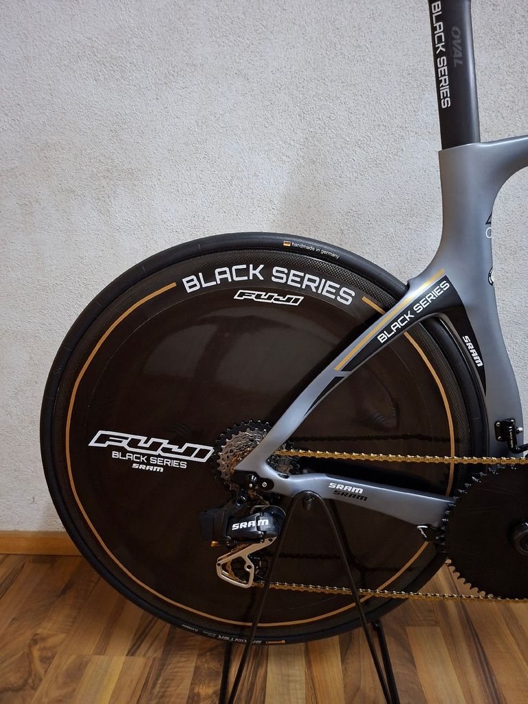 Used Fuji Norcom straight SRAM Force eTap AXS 2020 Road & Gravel, Light Gray — image 7 of 20