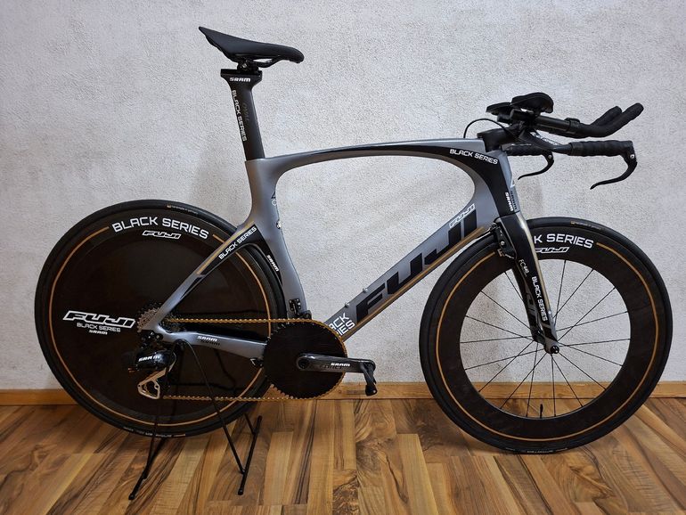 Used Fuji Norcom straight SRAM Force eTap AXS 2020 Road & Gravel, Light Gray — image 1 of 20