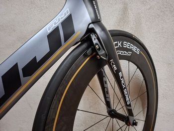 Used Fuji Norcom straight SRAM Force eTap AXS 2020 Road & Gravel, Light Gray — image 11 of 20