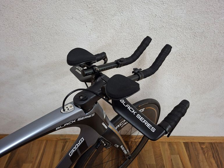 Used Fuji Norcom straight SRAM Force eTap AXS 2020 Road & Gravel, Light Gray — image 14 of 20