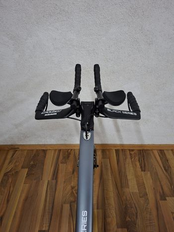 Used Fuji Norcom straight SRAM Force eTap AXS 2020 Road & Gravel, Light Gray — image 15 of 20
