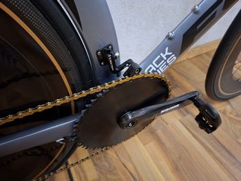 Used Fuji Norcom straight SRAM Force eTap AXS 2020 Road & Gravel, Light Gray — image 10 of 20