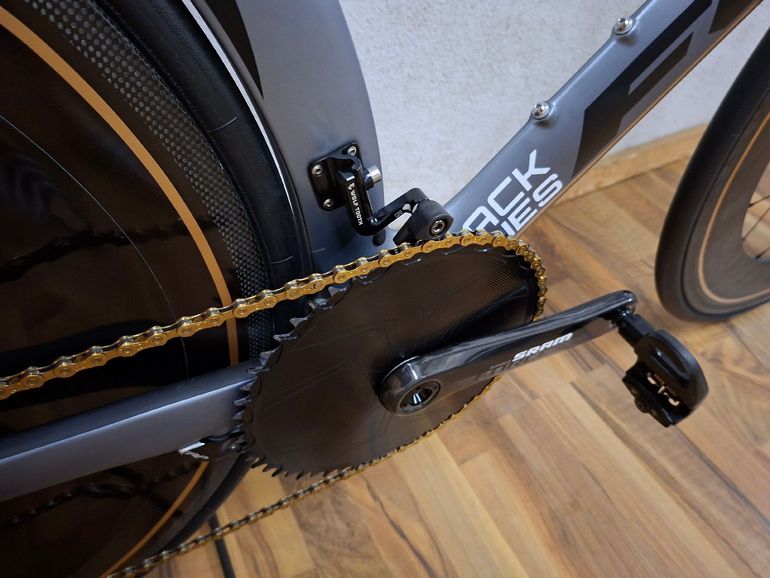 Used Fuji Norcom straight SRAM Force eTap AXS 2020 Road & Gravel, Light Gray — image 10 of 20