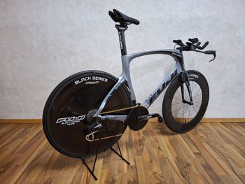 Fuji, Norcom straight SRAM Force eTap AXS