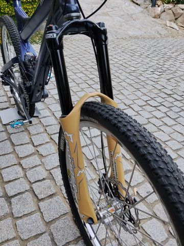 Brugt Specialized 2006 Enduro Expert 2006 Mountainbike — billede 9 af 15