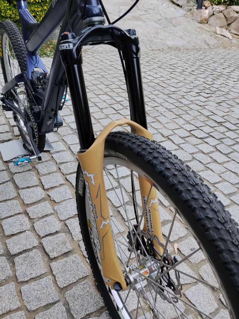 Brugt Specialized 2006 Enduro Expert 2006 Mountainbike — billede 9 af 15