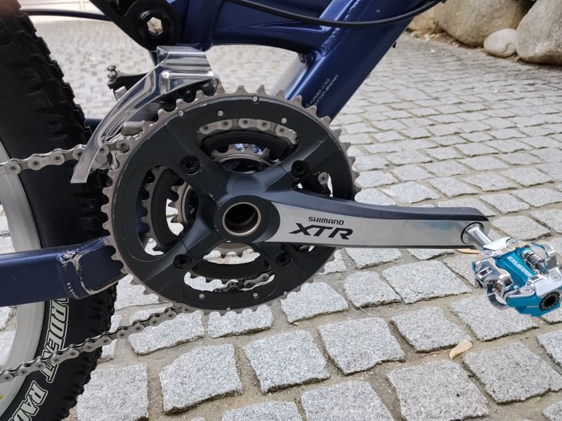 Brugt Specialized 2006 Enduro Expert 2006 Mountainbike — billede 2 af 15