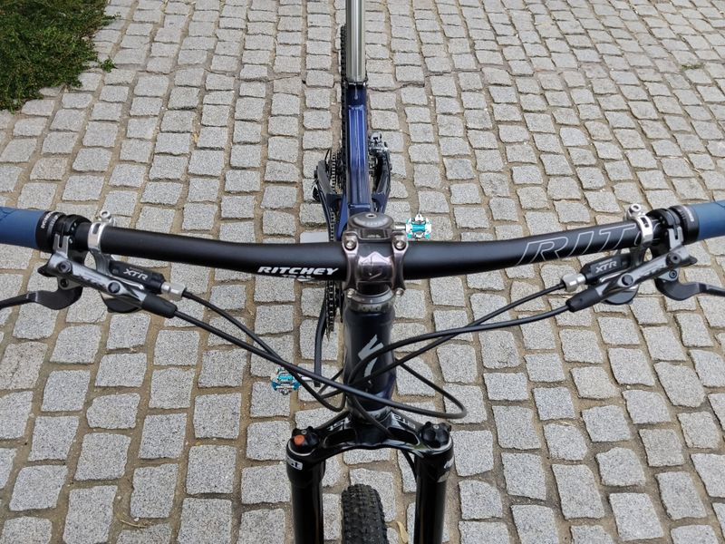Brugt Specialized 2006 Enduro Expert 2006 Mountainbike — billede 7 af 15