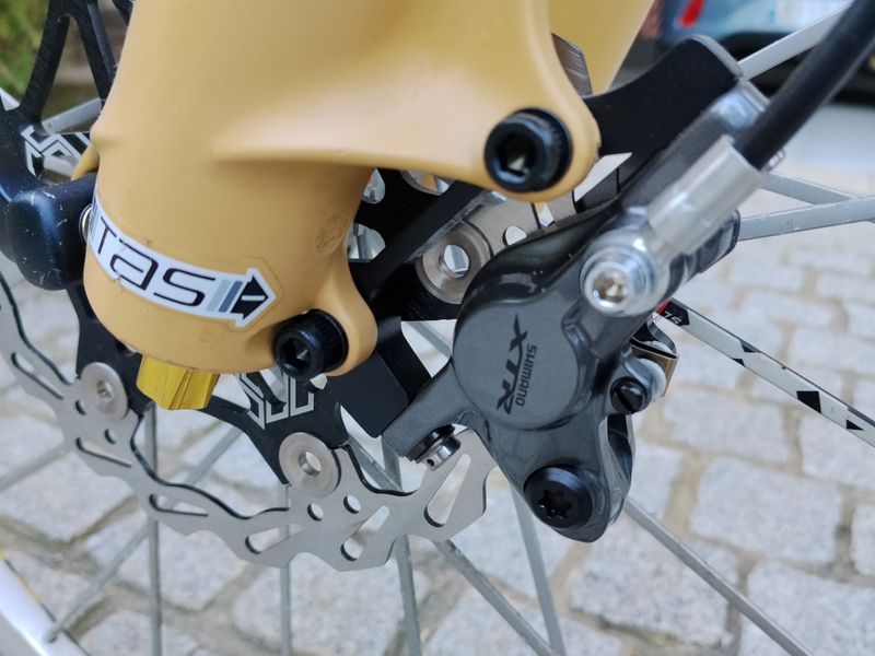 Brugt Specialized 2006 Enduro Expert 2006 Mountainbike — billede 6 af 15