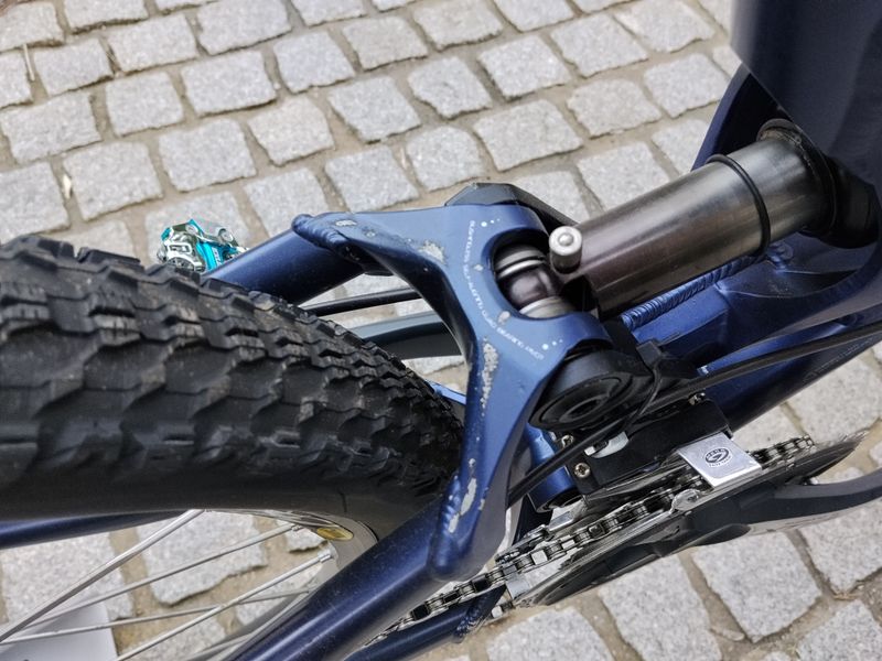 Brugt Specialized 2006 Enduro Expert 2006 Mountainbike — billede 12 af 15