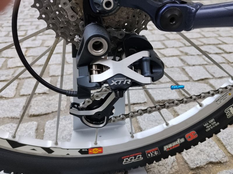 Brugt Specialized 2006 Enduro Expert 2006 Mountainbike — billede 3 af 15