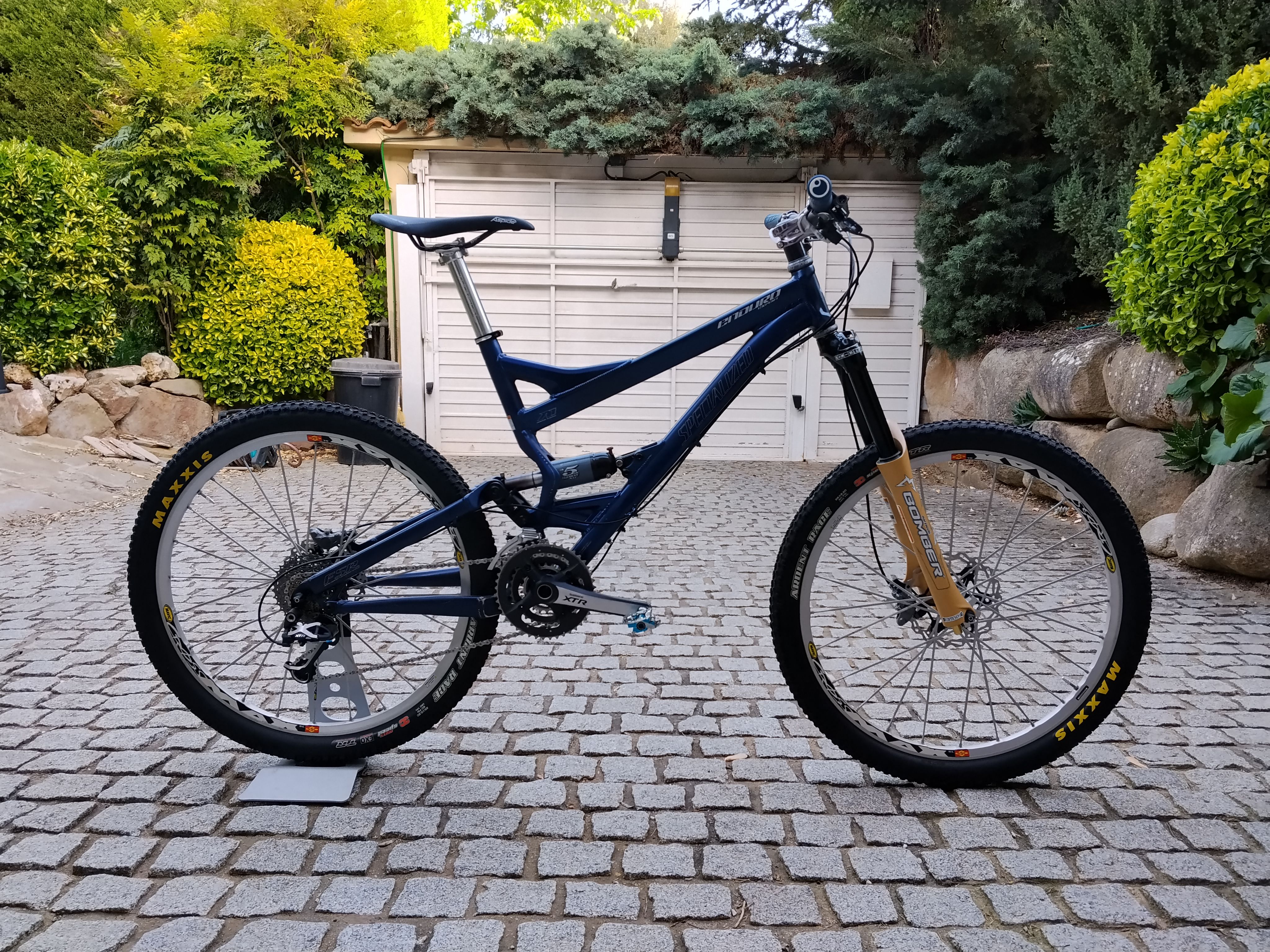 Specialized 2006 Enduro Expert 2006