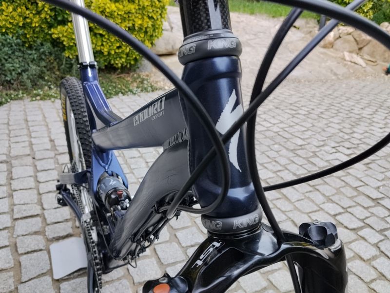 Brugt Specialized 2006 Enduro Expert 2006 Mountainbike — billede 8 af 15