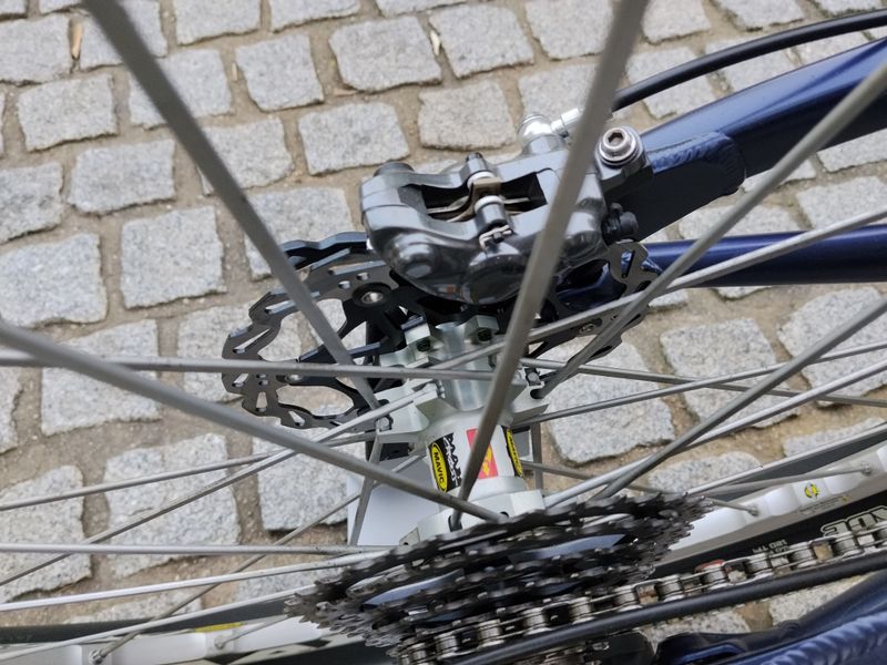 Brugt Specialized 2006 Enduro Expert 2006 Mountainbike — billede 4 af 15