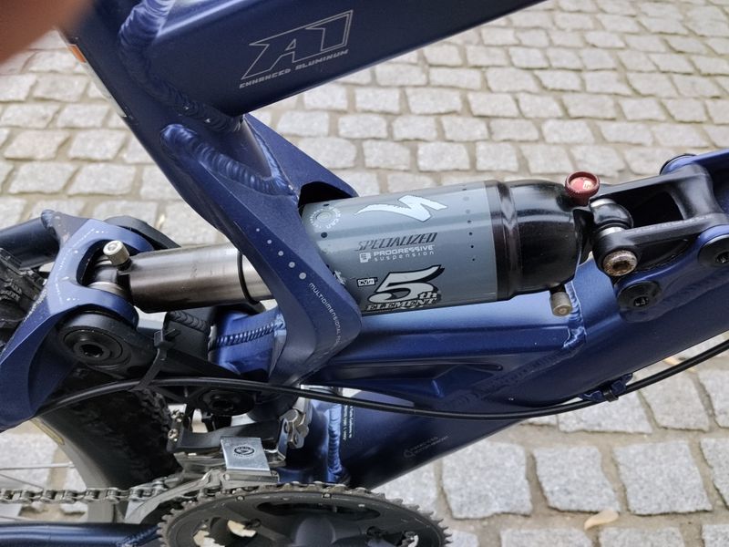 Brugt Specialized 2006 Enduro Expert 2006 Mountainbike — billede 10 af 15