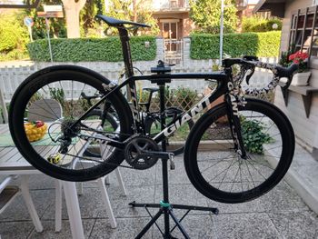 Used Giant Tcr Shimano Ultegra 2012 Road & Gravel