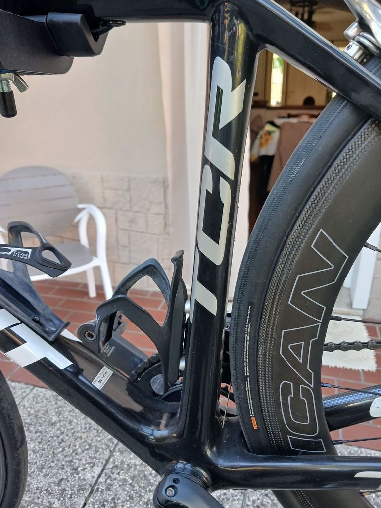 Used Giant Tcr Shimano Ultegra 2012 Road & Gravel, Black — image 5 of 5