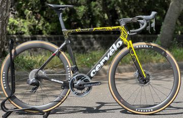 Použité Cervélo Soloist SRAM Red eTap AXS 2025 Road & Gravel