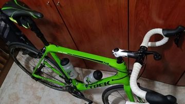 Used Trek Émonda SL 5 2016 2016 Road & Gravel, Green — image 2 of 3