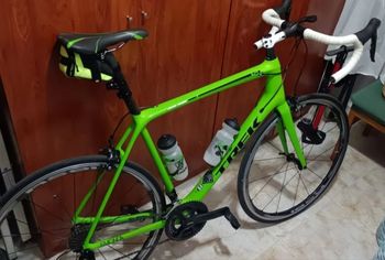 Used Trek Émonda SL 5 2016 2016 Corsa & gravel