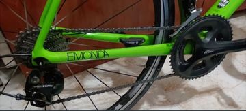 Used Trek Émonda SL 5 2016 2016 Road & Gravel, Green — image 3 of 3