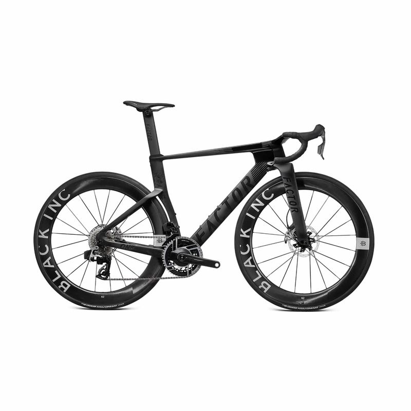 Factor ONE - Frameset Premium 2026 Frameset 2026 Road & Gravel d'occasion
