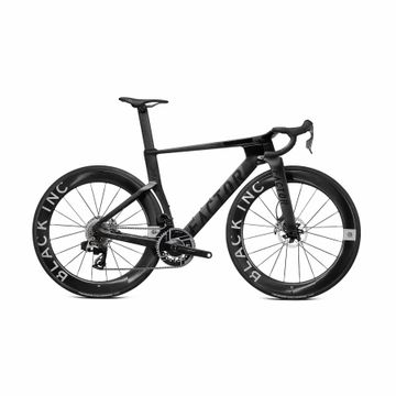 Used Factor ONE - Frameset Premium 2026 Frameset 2026 Road & Gravel, Black — image 3 of 3