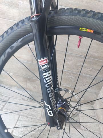 Focus RAVEN MAX Team 2018 2018 Mountainbike de segunda mano, Rojo — imagen 6 de 9