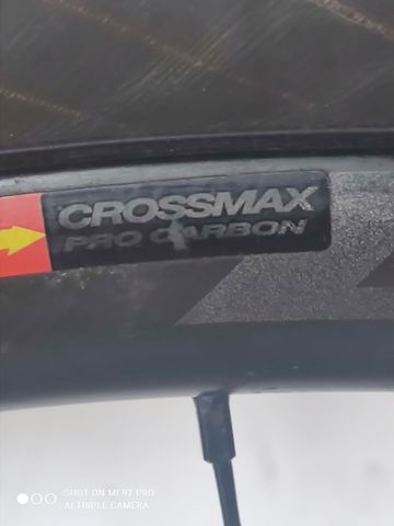 Focus RAVEN MAX Team 2018 2018 Mountainbike de segunda mano, Rojo — imagen 9 de 9