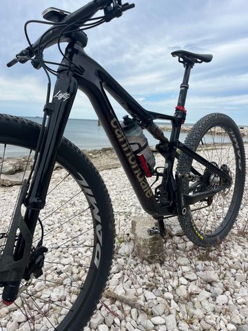 Cannondale Scalpe 2024 Mountainbike d'occasion — image 3 sur 6