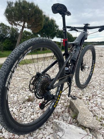 Cannondale Scalpe 2024 Mountainbike d'occasion — image 4 sur 6