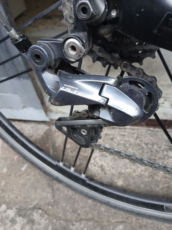 Pinarello, Prince Shimano Ultegra