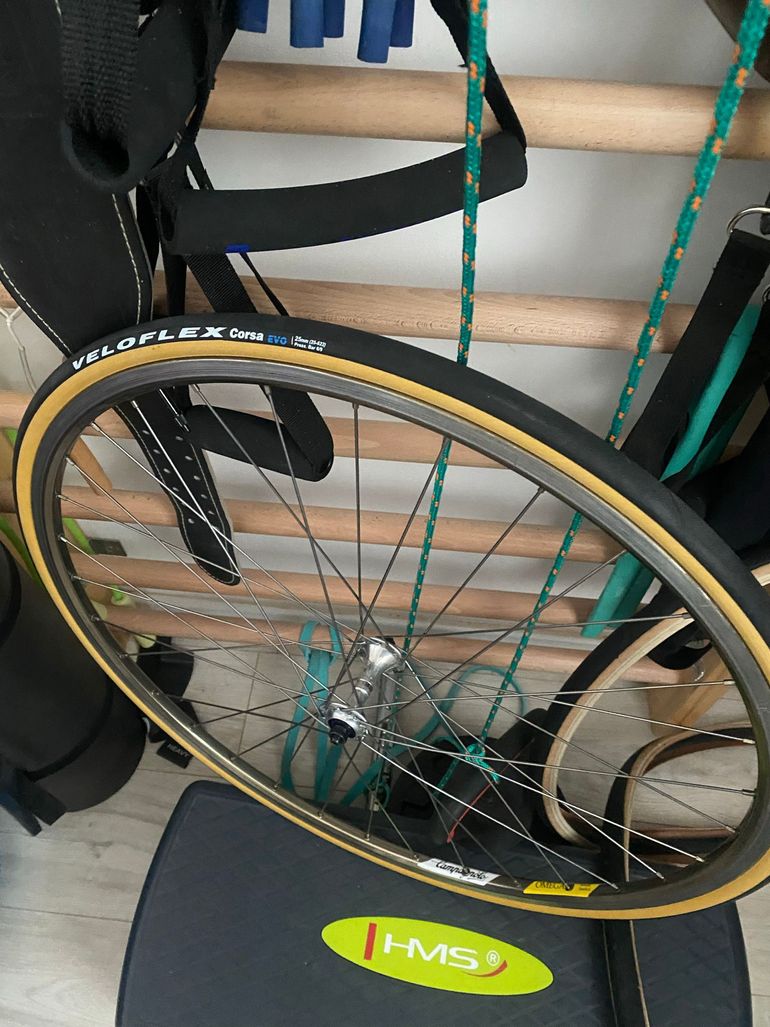 Used Colnago Master Other Campagnolo 1986 Road & Gravel, Red — image 27 of 27