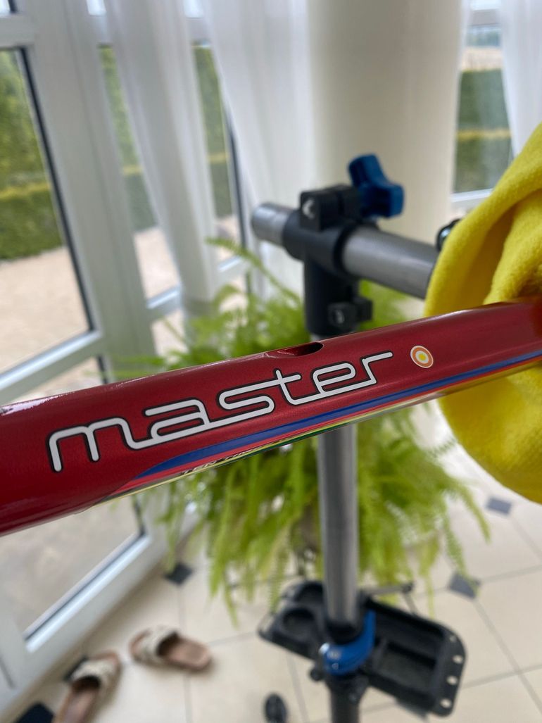 Used Colnago Master Other Campagnolo 1986 Road & Gravel, Red — image 23 of 27