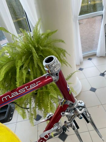 Used Colnago Master Other Campagnolo 1986 Road & Gravel, Red — image 26 of 27