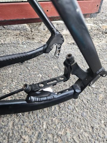 TRIBAN RC500 2020 Frameset 2020 Road & Gravel d'occasion — image 7 sur 7