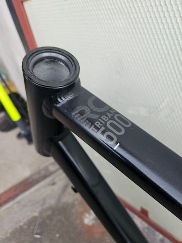 TRIBAN RC500 2020 Frameset 2020 Road & Gravel d'occasion — image 5 sur 7