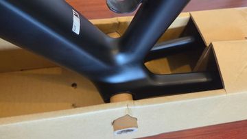 Brugt Canyon Ultimate CF SLX 8 Di2 2023 Frameset 2023 Road & Gravel — billede 5 af 7
