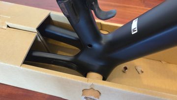 Brugt Canyon Ultimate CF SLX 8 Di2 2023 Frameset 2023 Road & Gravel — billede 4 af 7