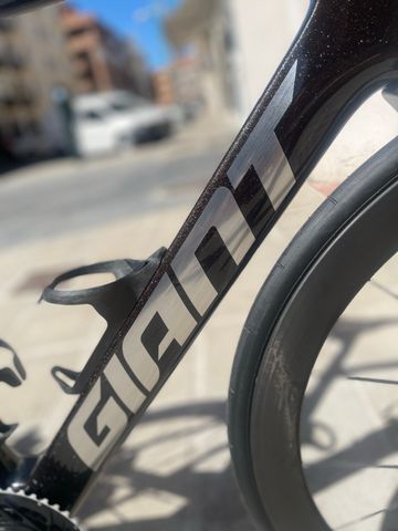 Used Giant Propel SRAM Force eTap AXS 2027 Road & Gravel, Black — image 4 of 7