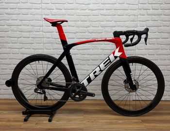 Used Trek Madone SLR Project One Team Segafredo Di2 2021 2021 Road & Gravel