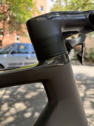 Scott Addict eRIDE Shimano Ultegra Di2 2021 Road & Gravel d'occasion — image 11 sur 13