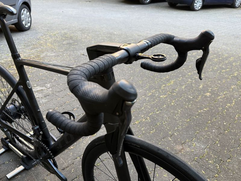 Scott Addict eRIDE Shimano Ultegra Di2 2021 Road & Gravel d'occasion — image 5 sur 13