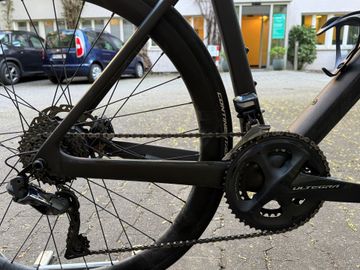 Scott Addict eRIDE Shimano Ultegra Di2 2021 Road & Gravel d'occasion — image 3 sur 13
