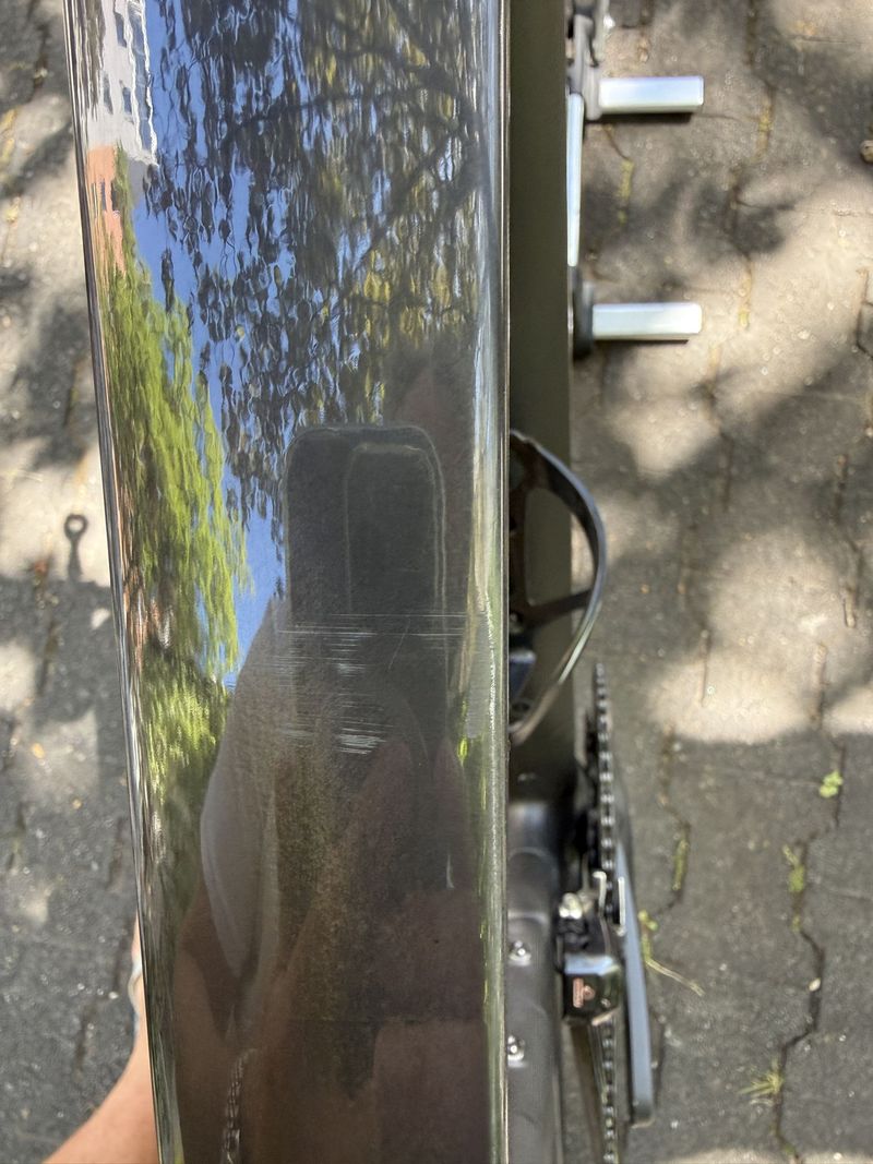 Scott Addict eRIDE Shimano Ultegra Di2 2021 Road & Gravel d'occasion — image 9 sur 13
