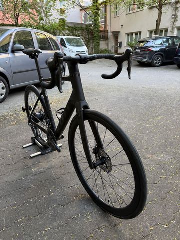 Scott Addict eRIDE Shimano Ultegra Di2 2021 Road & Gravel d'occasion — image 2 sur 13