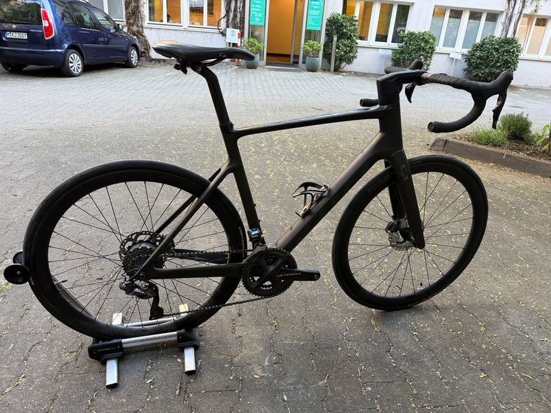 Scott Addict eRIDE Shimano Ultegra Di2 2021 Road & Gravel d'occasion — image 4 sur 13