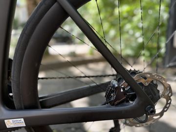 Scott Addict eRIDE Shimano Ultegra Di2 2021 Road & Gravel d'occasion — image 12 sur 13